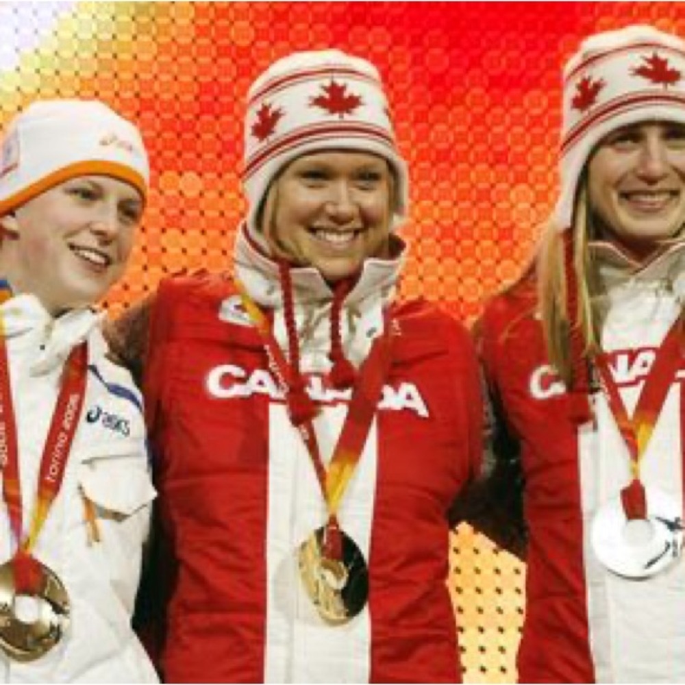 Official 2006 Canada Olympic Team Hoodie